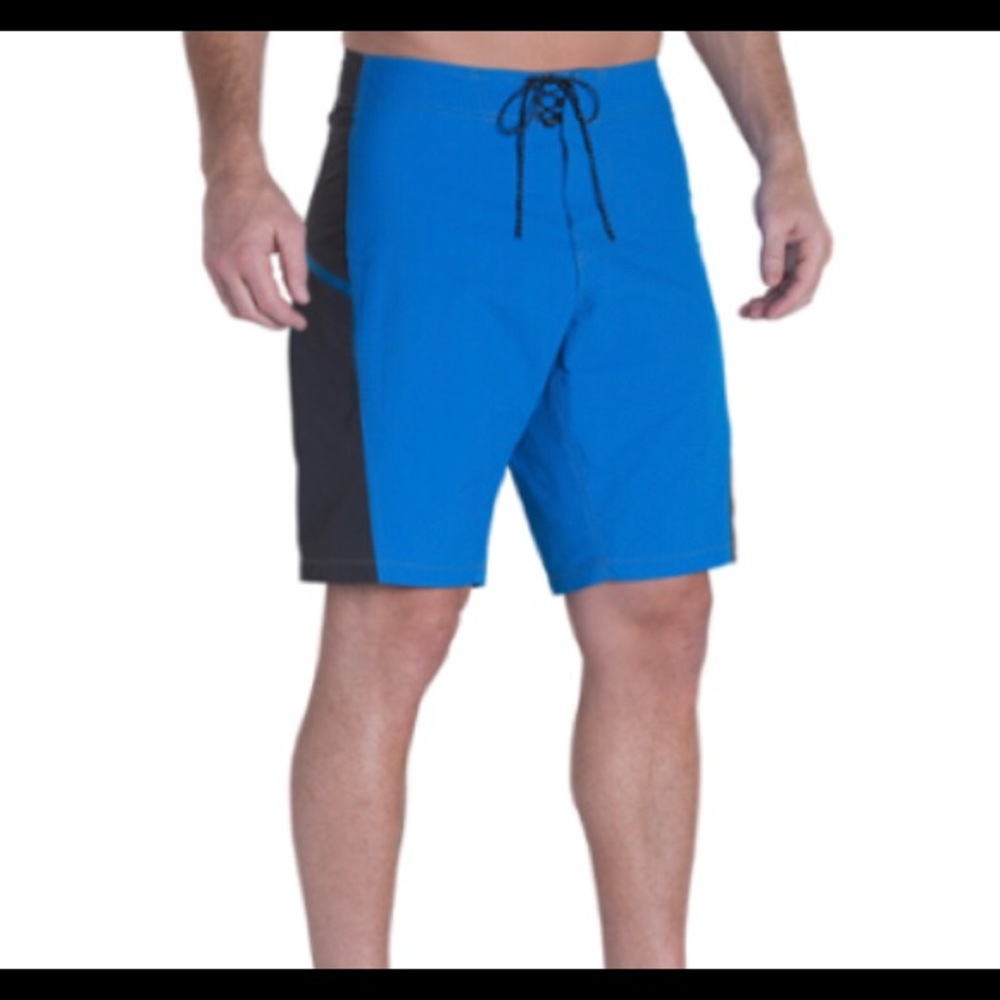 Kuhl Mutiny Board Shorts Kosmic Blue